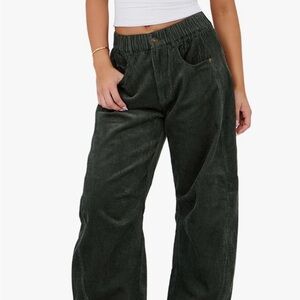 SeekMe barrel Jean brand new